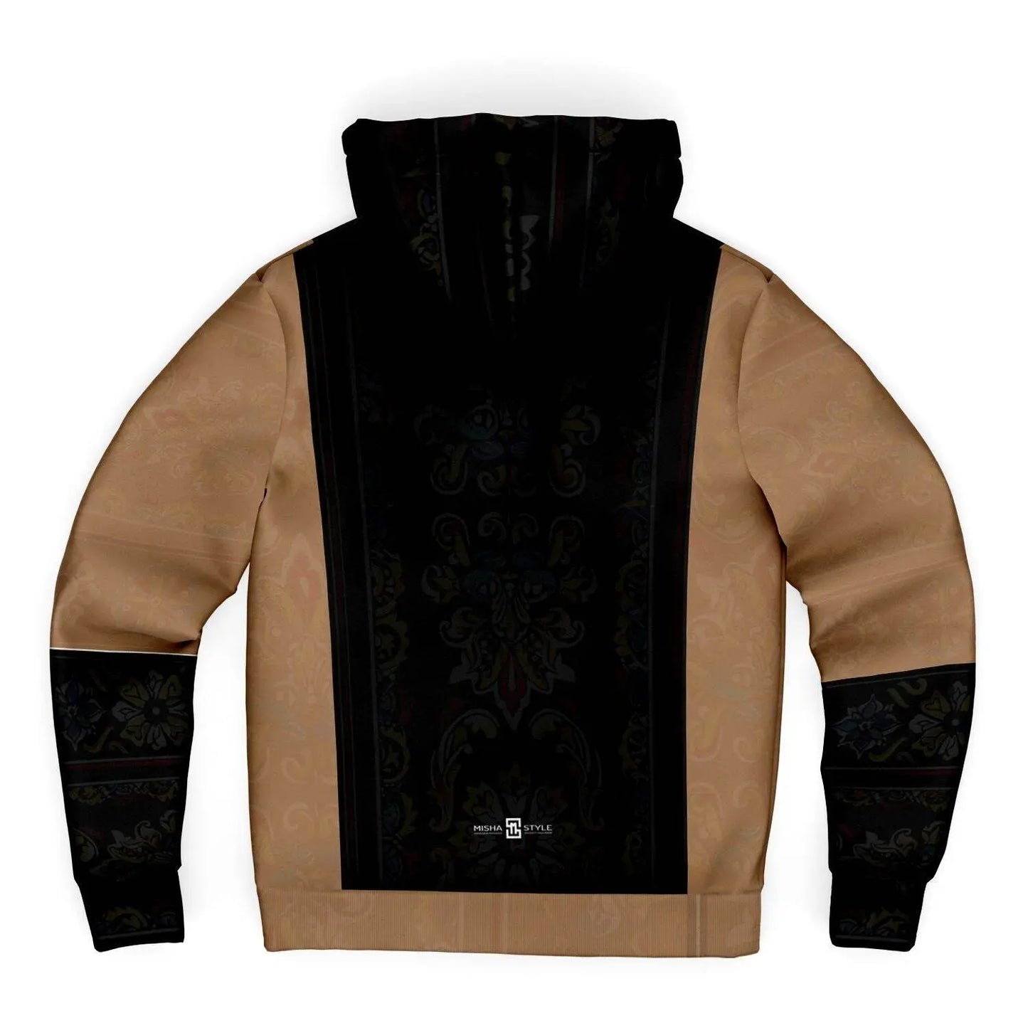 Floating Luxury Microfleece Zip Hoodie - IVORYNN