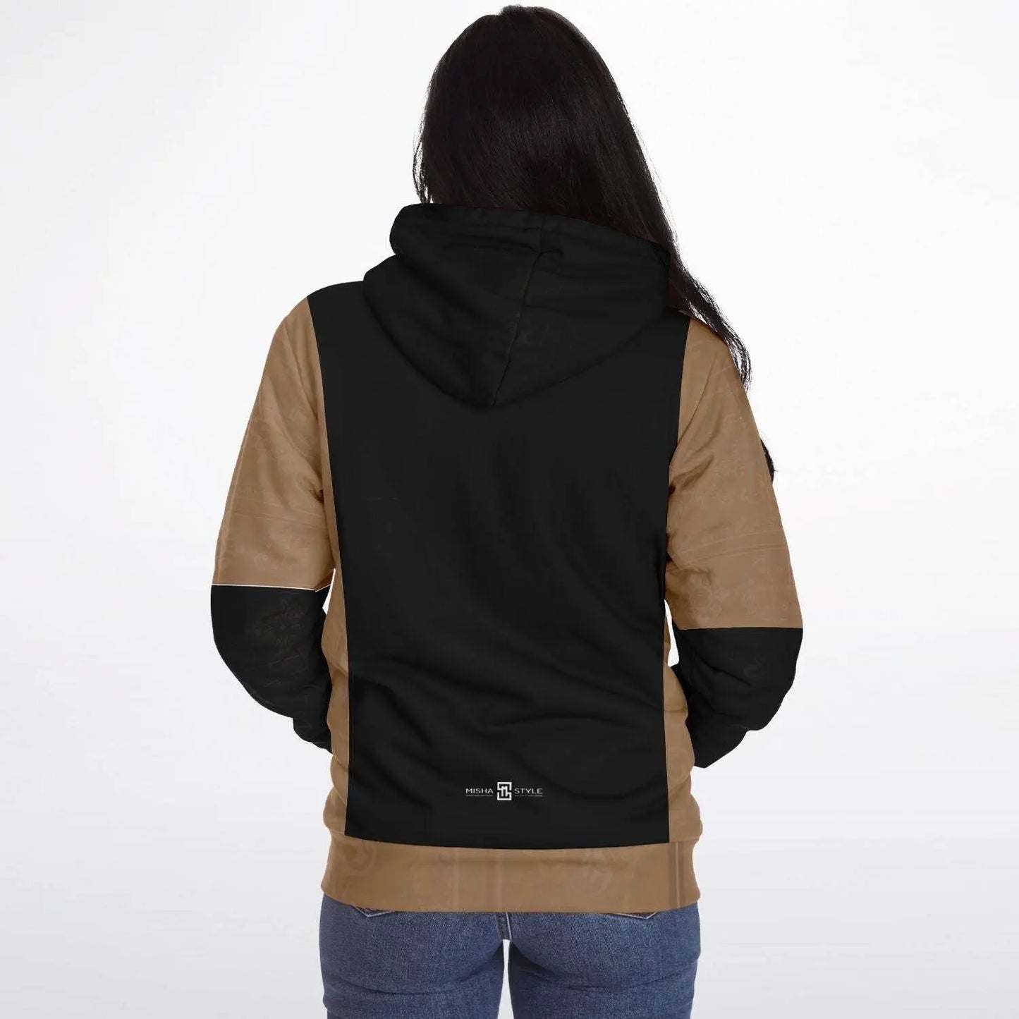 Floating Luxury Microfleece Zip Hoodie - IVORYNN
