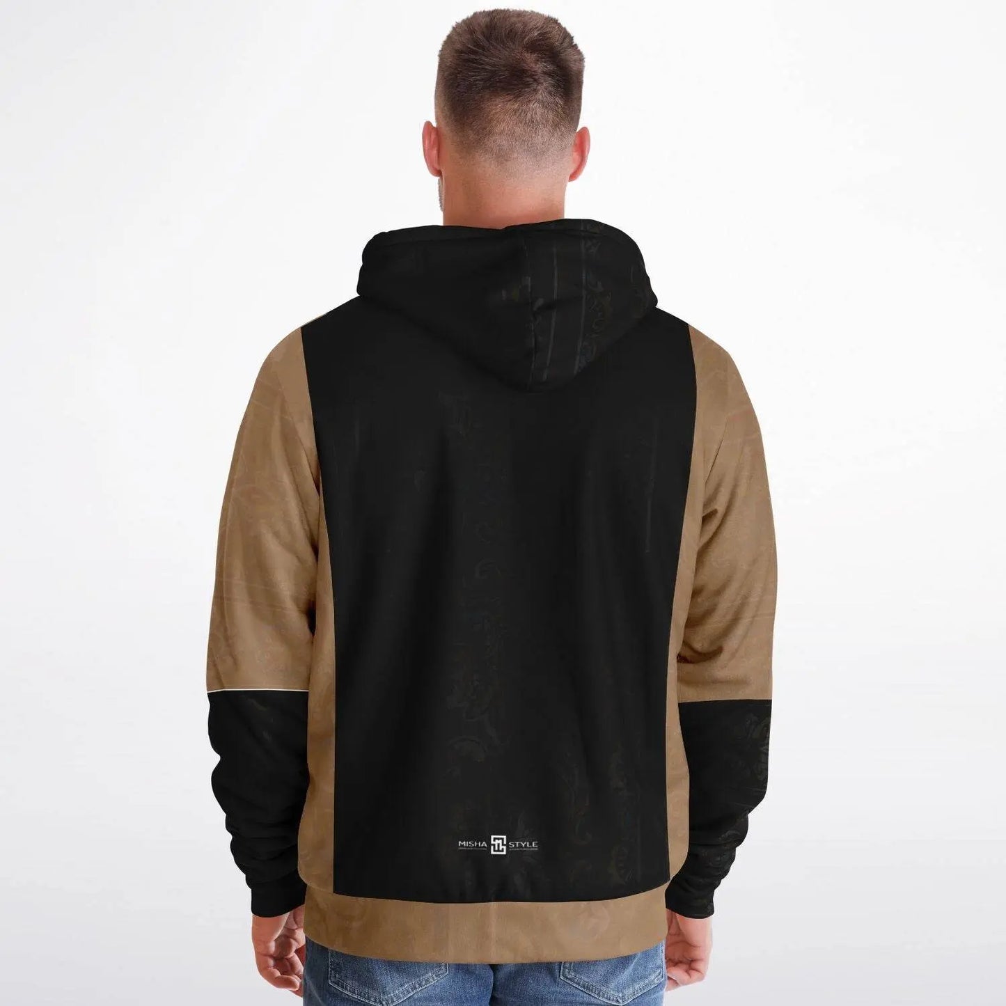 Floating Luxury Microfleece Zip Hoodie - IVORYNN