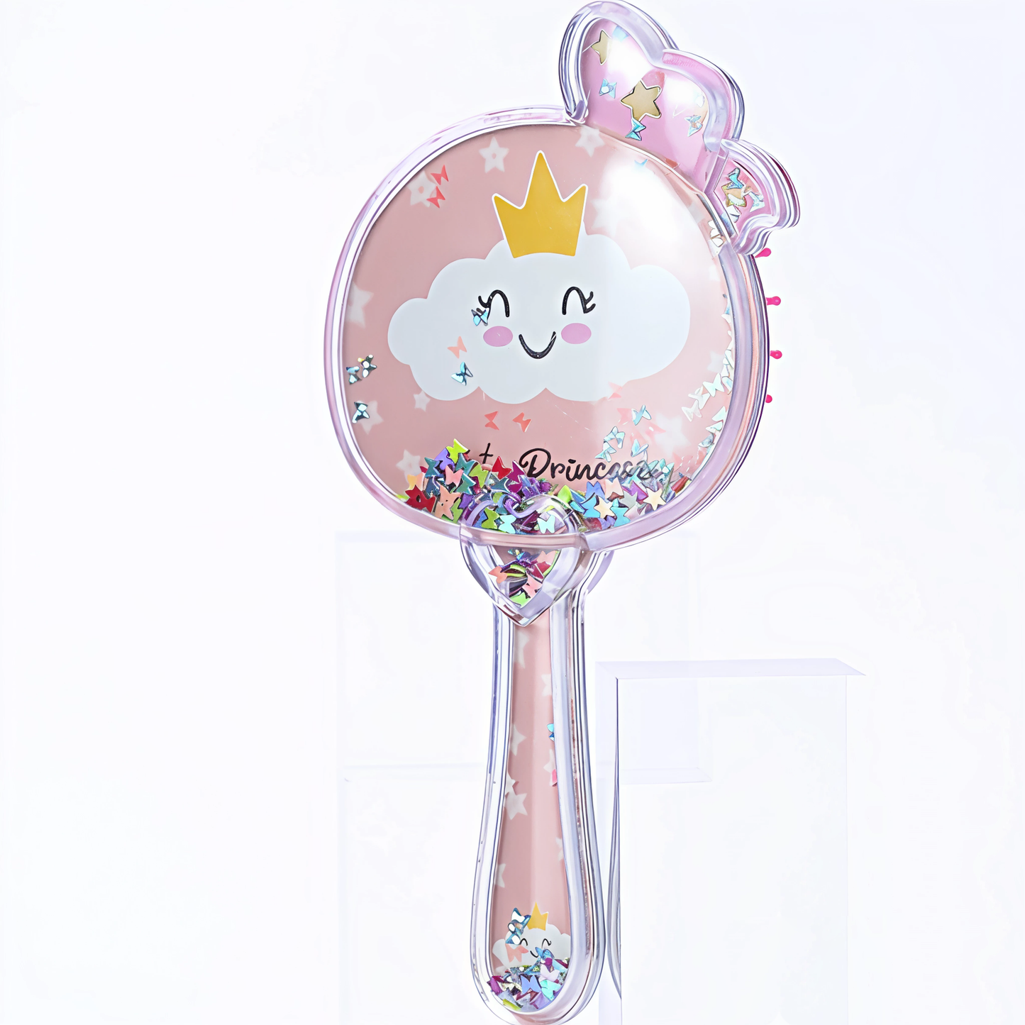 Air Cushion Comb Children Cute Candy Color Hair Brush