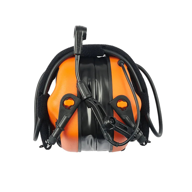 EARMOR M32 Plus Tactical Waterproof Digital Hearing Protection Headset with Communication