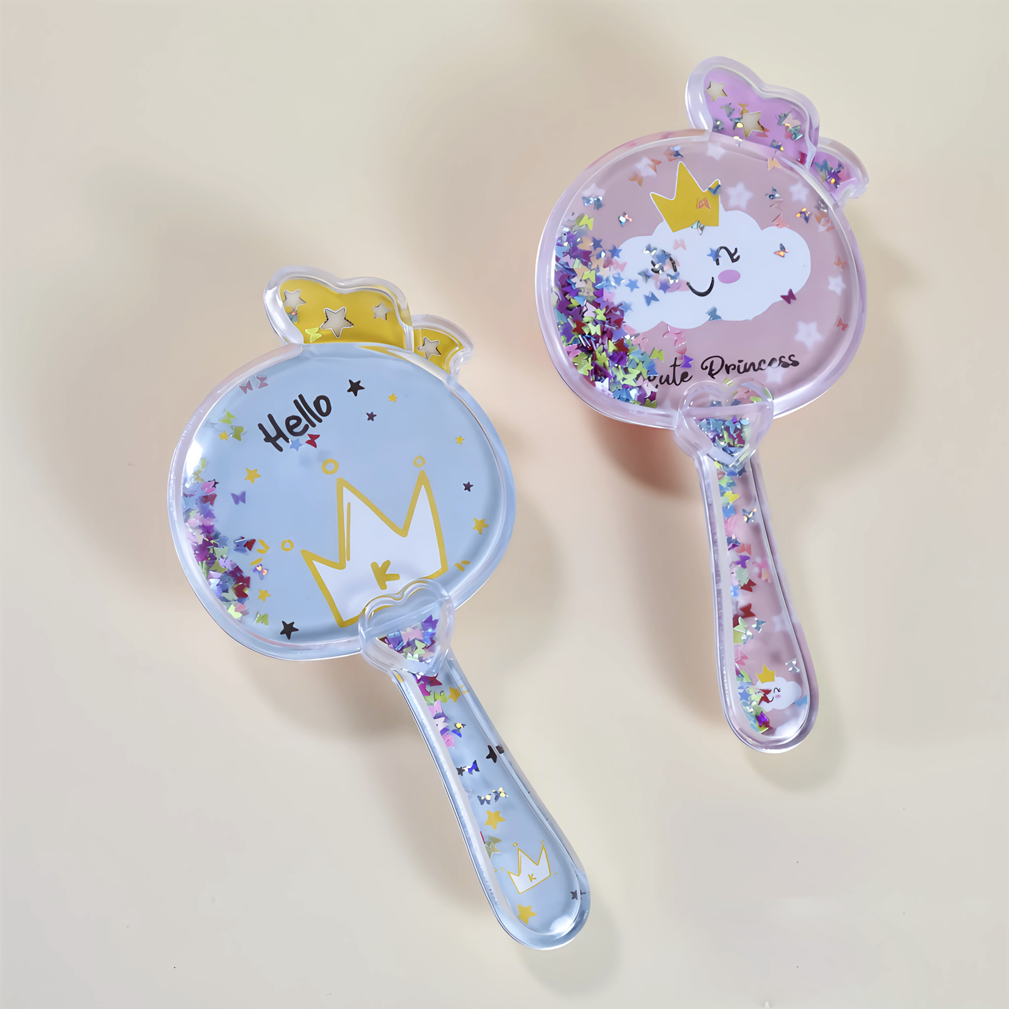 Air Cushion Comb Children Cute Candy Color Hair Brush