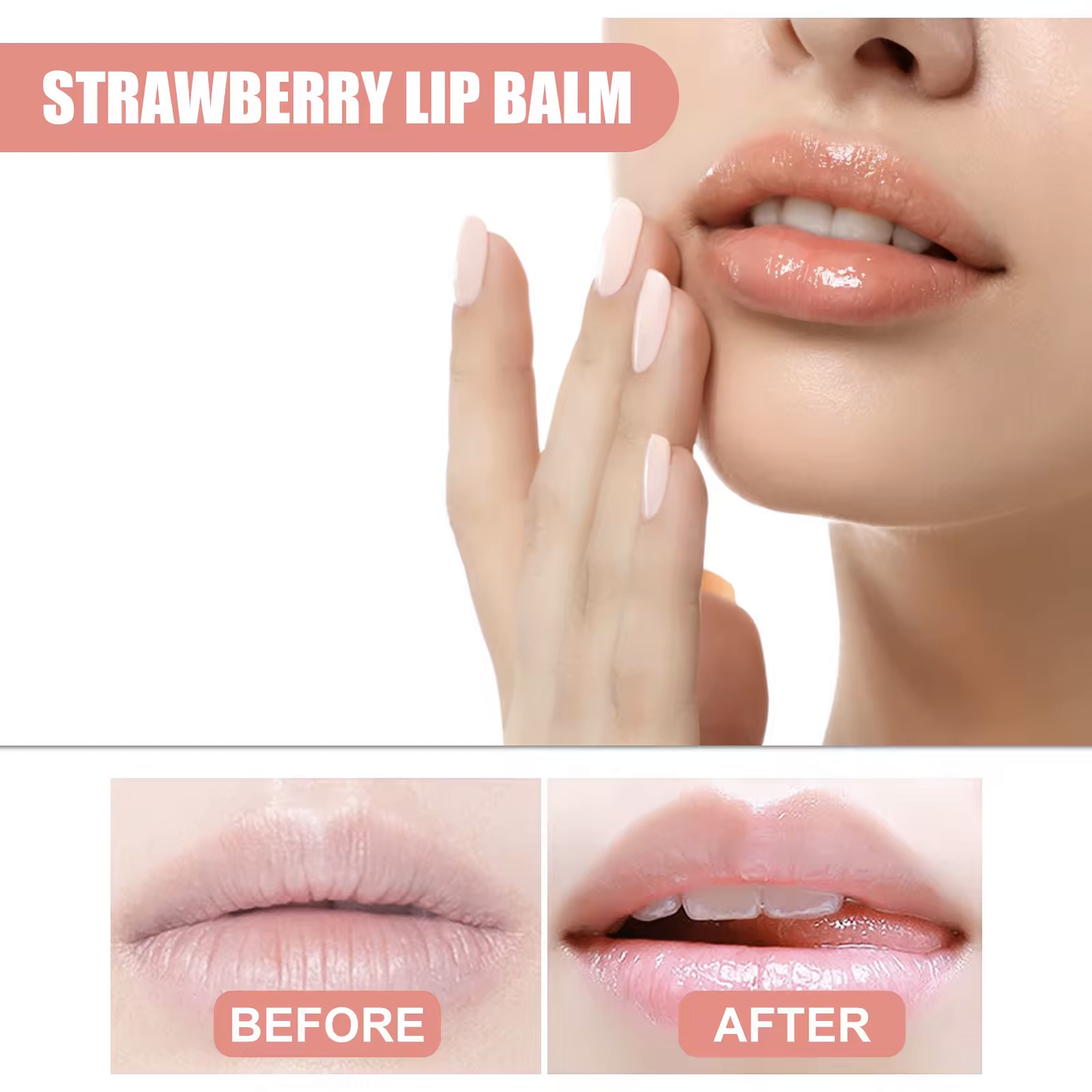 2 Pieces Propolis Care style Lip Sleeping Mask
