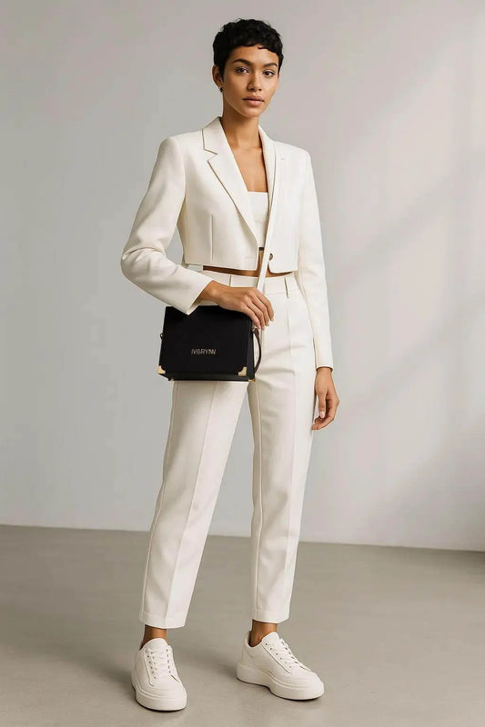 Handbag Book Cover for Literary Lovers - IVORYNN