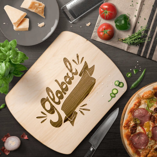 Hardwood Perfect for recipe Cutting Board - IVORYNN