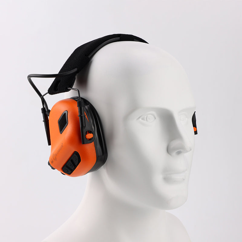 Waterproof Digital Hearing Protection Headset with Communication