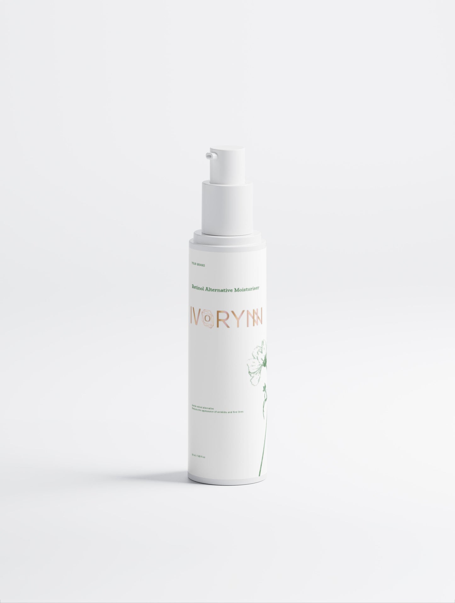 IVORYNN 50ml Retinol Alternative Moisturiser
