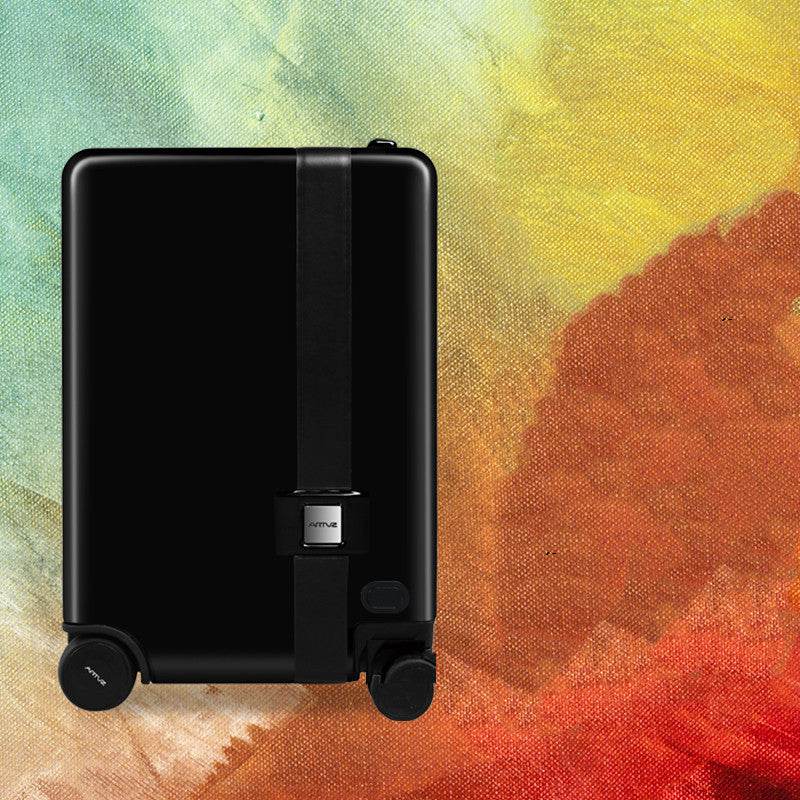 Intelligent Electric Luggage Automatically Follows The Lever - IVORYNN