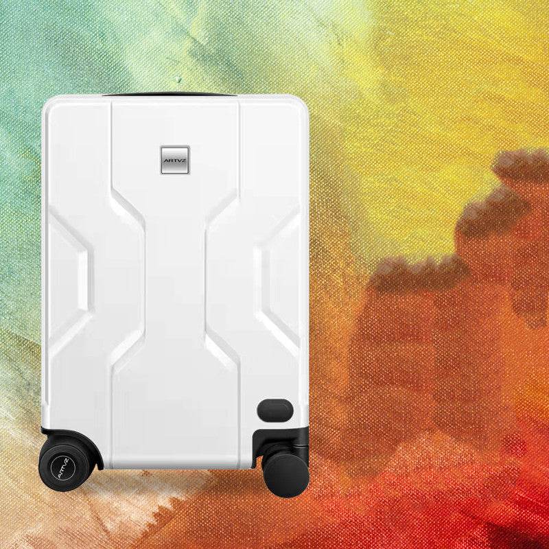 Intelligent Electric Luggage Automatically Follows The Lever - IVORYNN