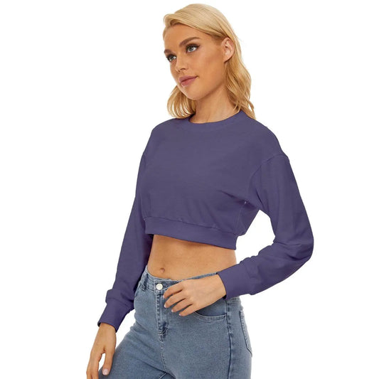 Lightweight Long Sleeve Sweatshirt - Independence - IVORYNN