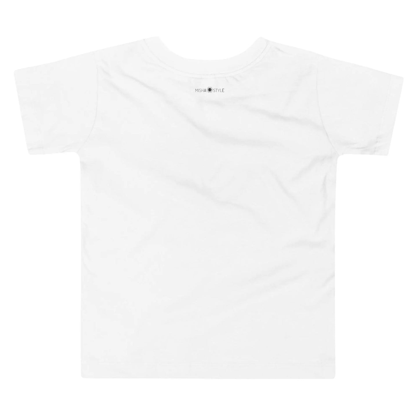 Little Whale Toddler White T-Shirt - IVORYNN