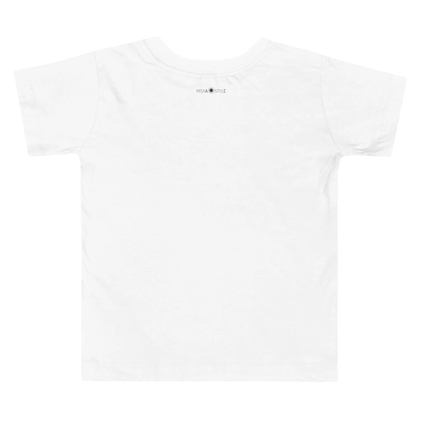 Little Whale Toddler White T-Shirt - IVORYNN