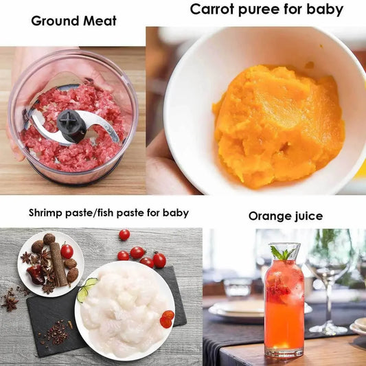 Minced Meat Cooking Stick - IVORYNN