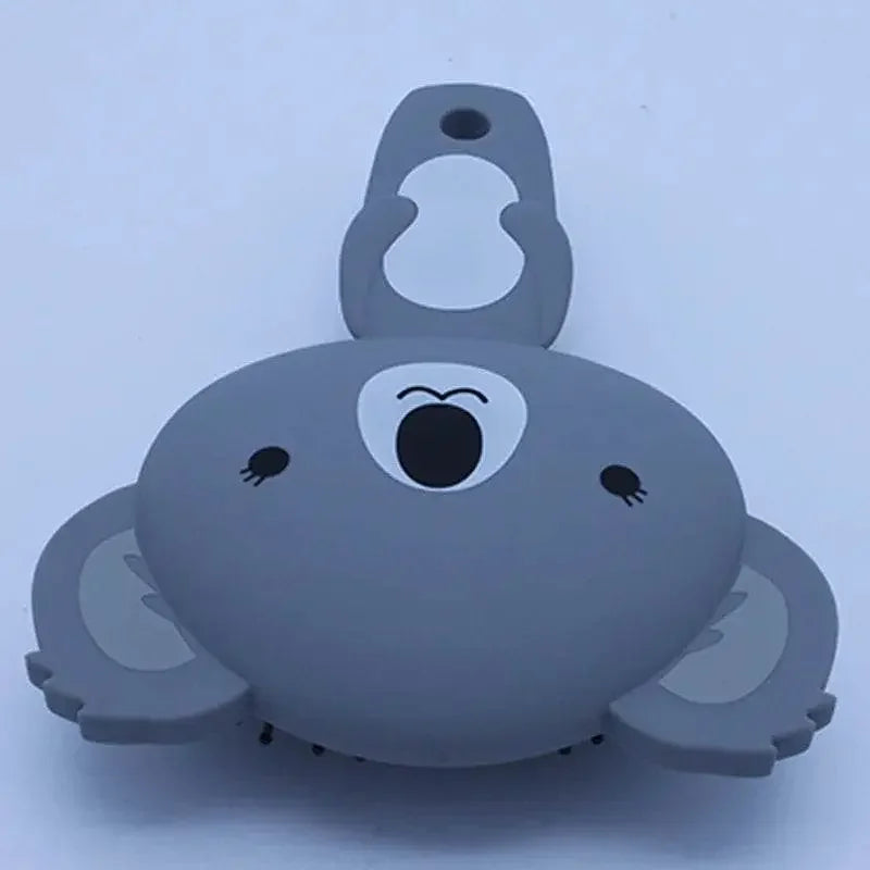 Mini Paddle Kids Hair Brush - IVORYNN