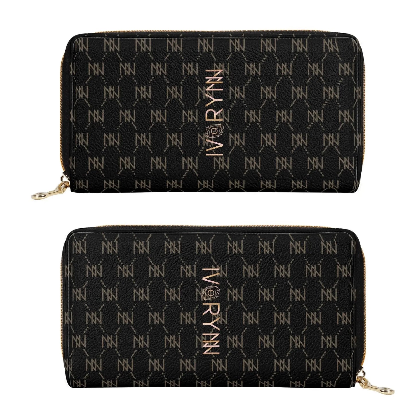 New Version PU Leather Satchel Bag - IVORYNN