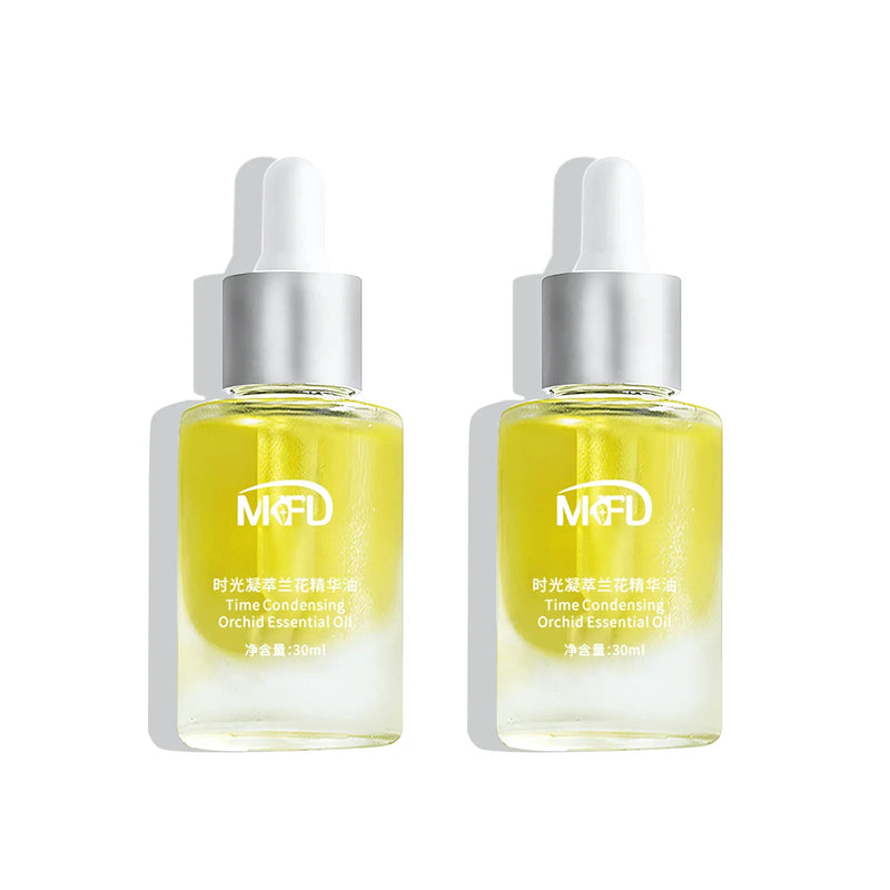 Time Condensation Orchid Essence Facial Repair Oil