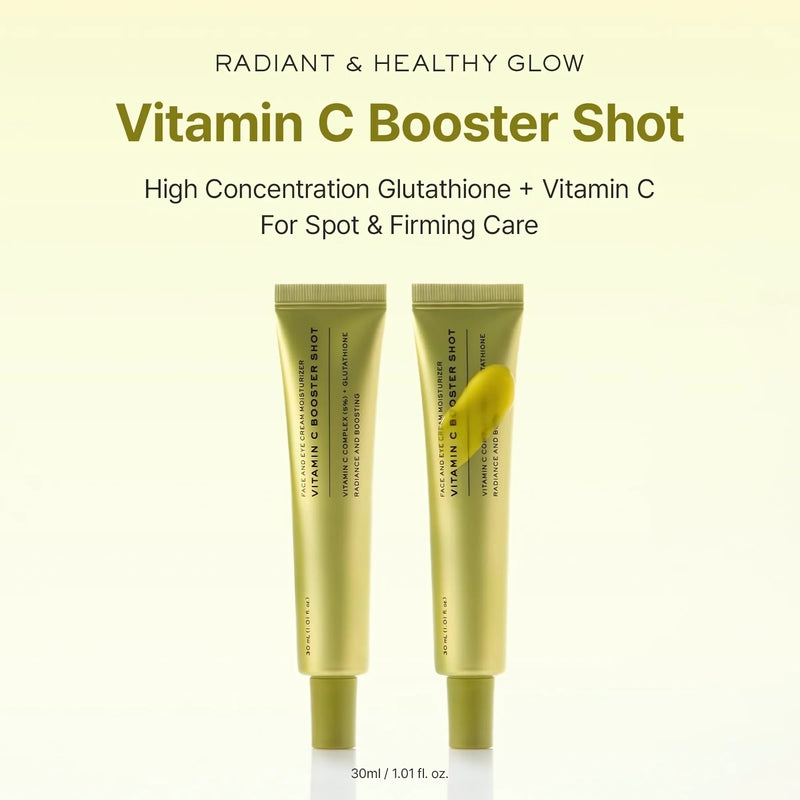 Glutathione Vitamin C Booster Serum