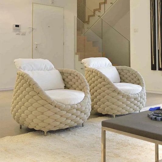 Outdoor Patio Lounge Sofa Coffee Table Set - IVORYNN