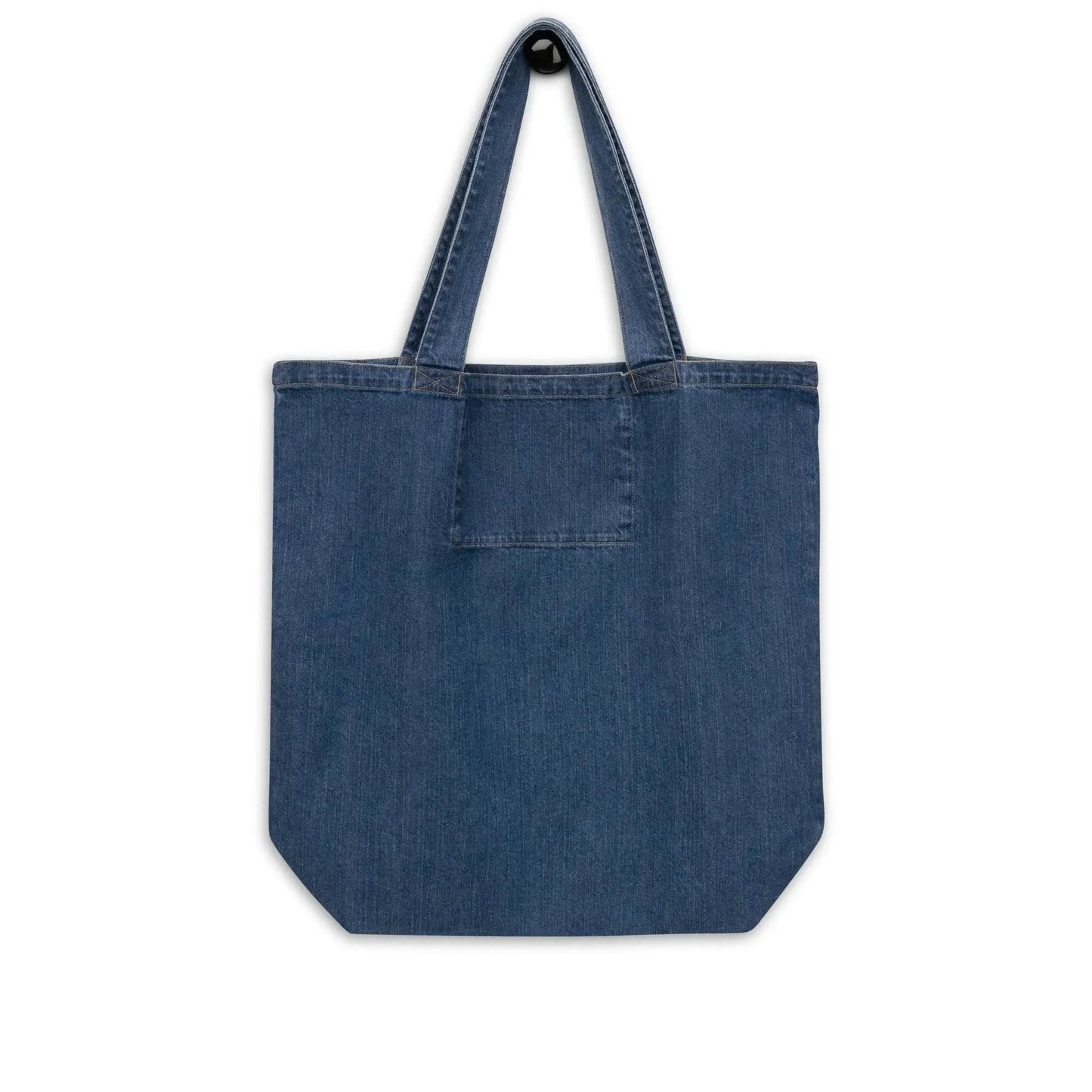 Pinky Look Organic denim tote bag - IVORYNN