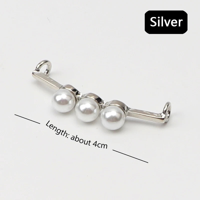 Shoelaces Clips Decoration Shiny Rhinestones