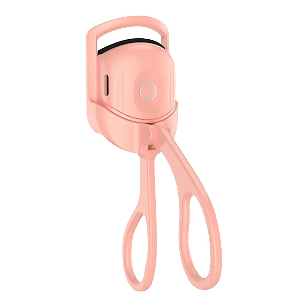 Electric Heated Eyelash Control Charging Curler