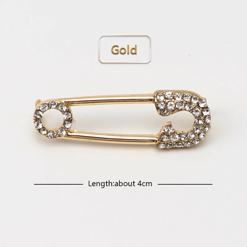 Shoelaces Clips Decoration Shiny Rhinestones