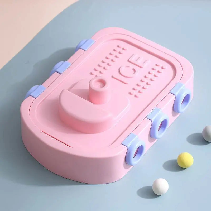 Silicone Small Ice Boats Mold - IVORYNN