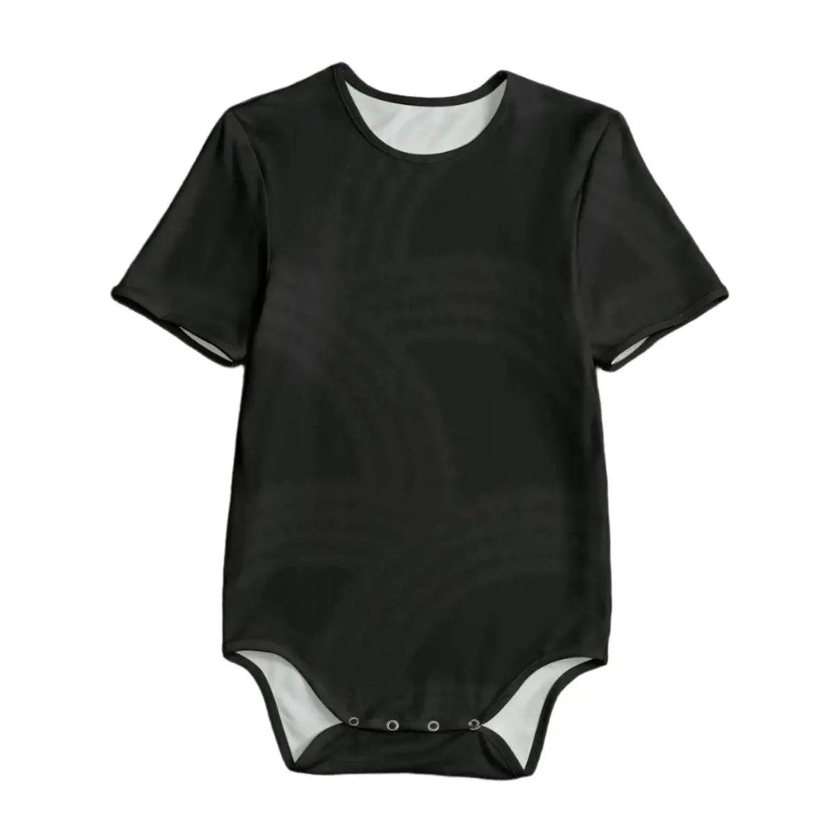 Stylish Black Baby Bodysuits - IVORYNN