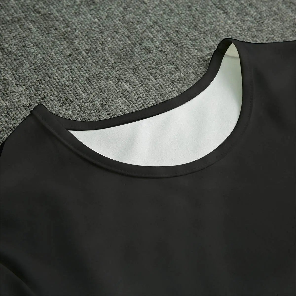 Stylish Black Baby Bodysuits - IVORYNN