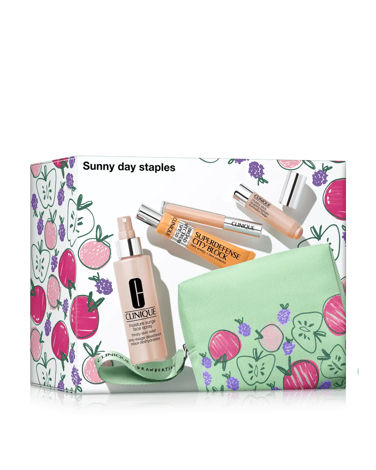 Sunny Day Skincare & Makeup Set for Summer Radiance - IVORYNN