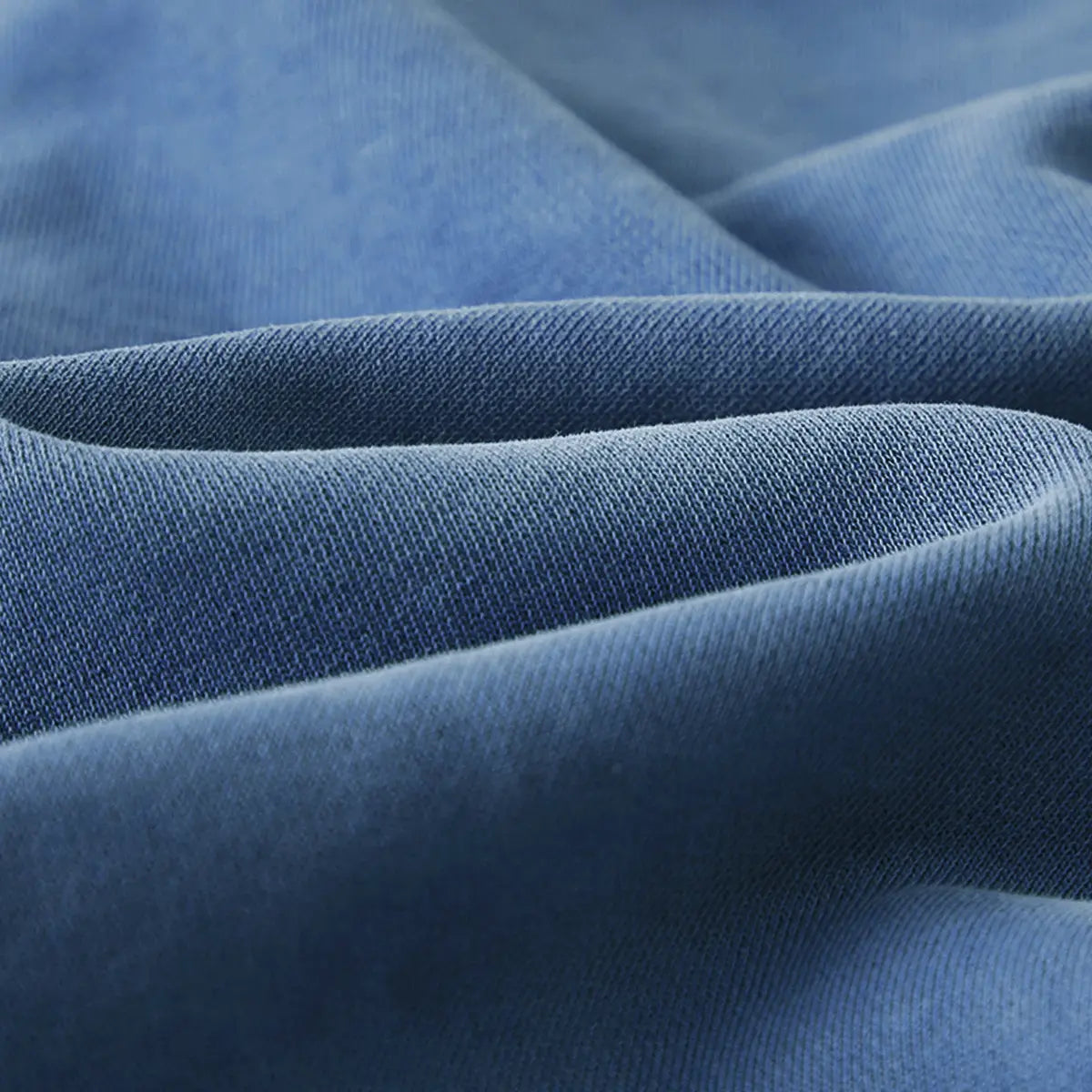 Super Heavyweight State Blue Washed Baggy Sweatpants - IVORYNN