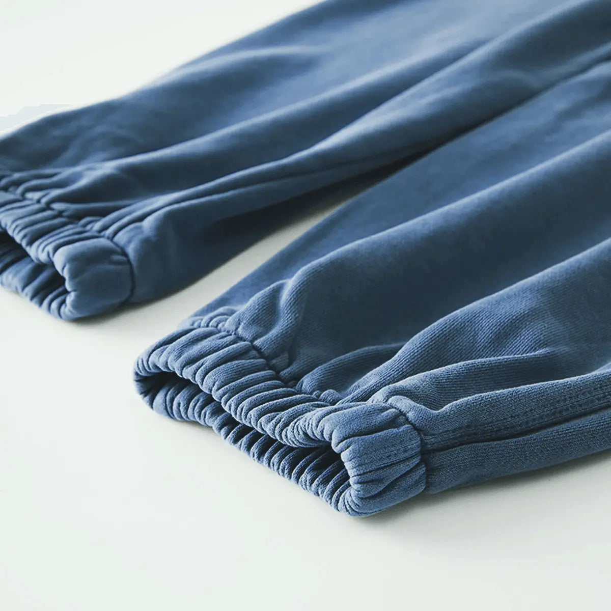 Super Heavyweight State Blue Washed Baggy Sweatpants - IVORYNN
