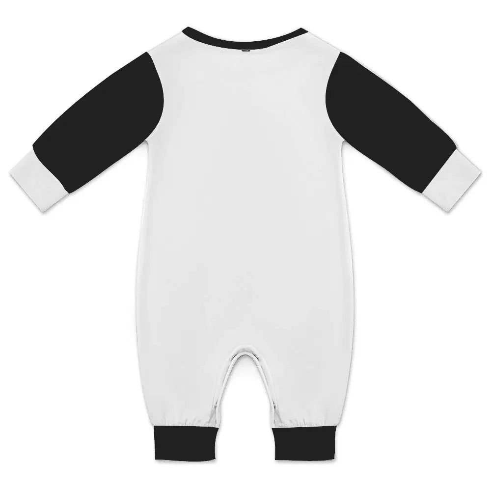 Super Soft Baby Classic Romper Creeper - IVORYNN