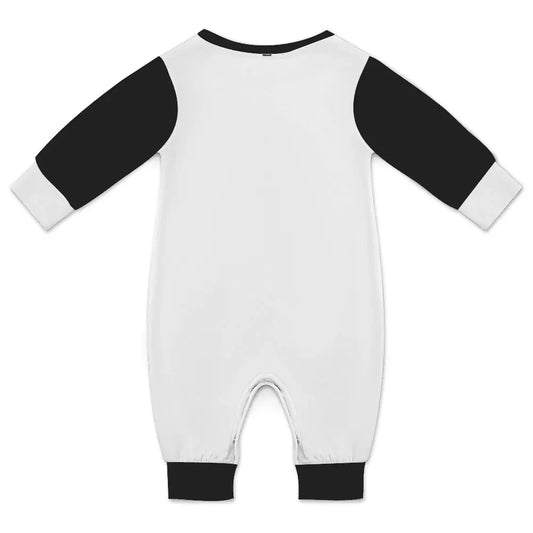 Super Soft Baby Classic Romper Creeper - IVORYNN