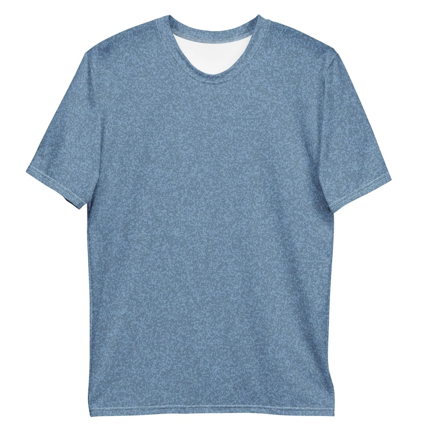 Unique Air Superiority Blue Men T-Shirt - IVORYNN