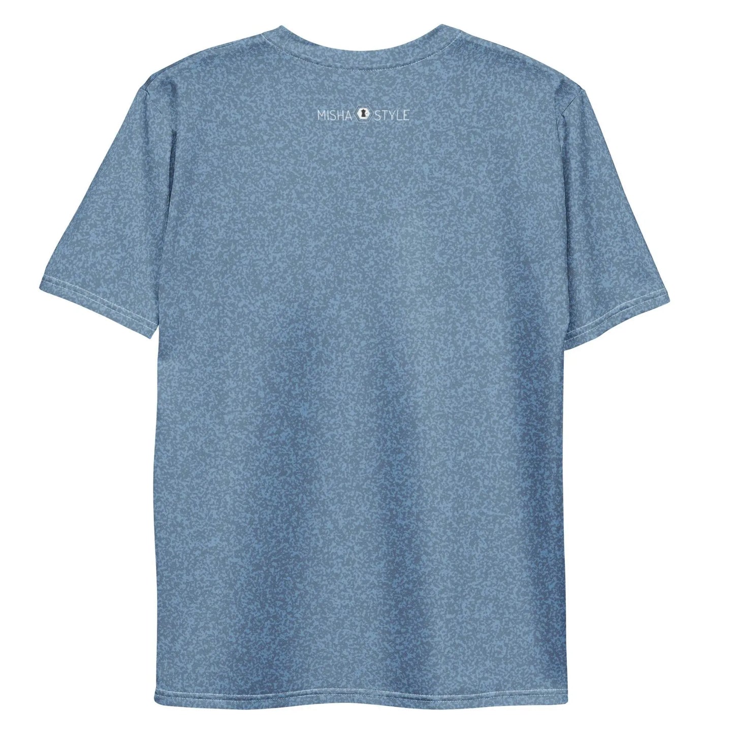 Unique Air Superiority Blue Men T-Shirt - IVORYNN
