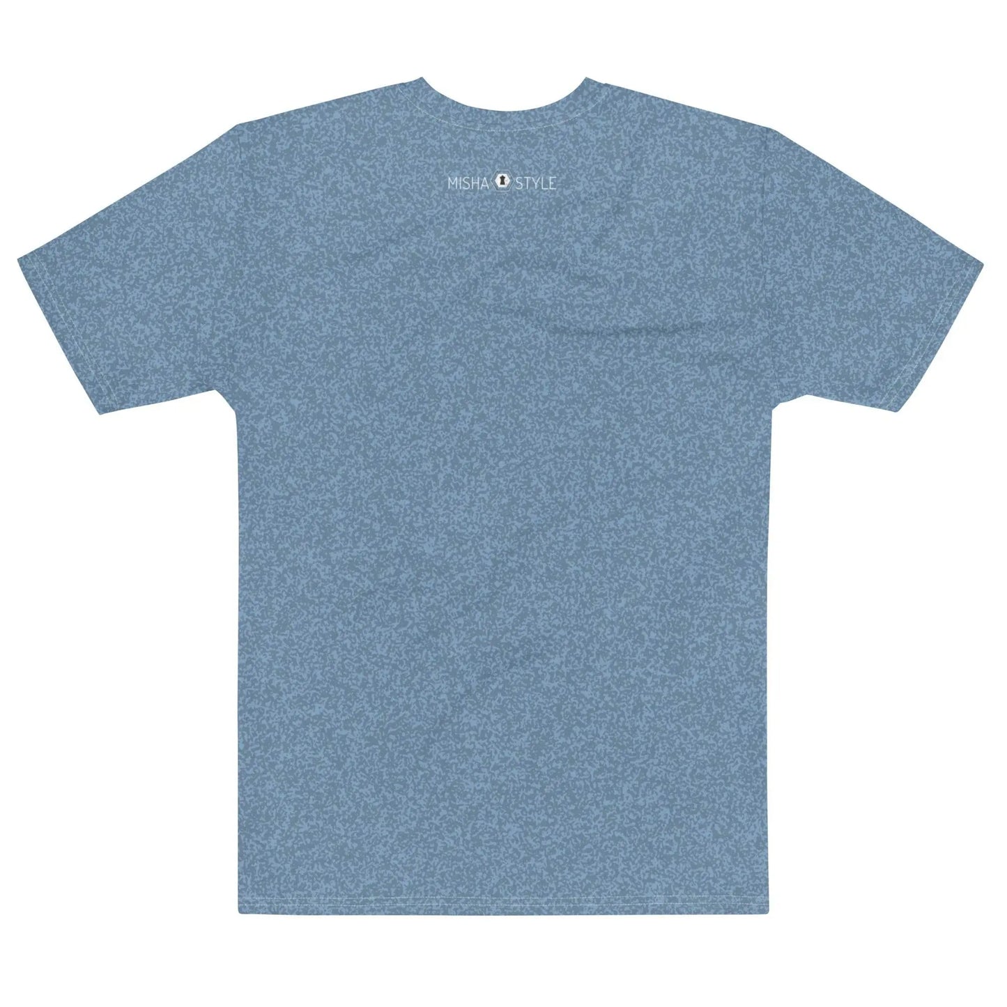 Unique Air Superiority Blue Men T-Shirt - IVORYNN