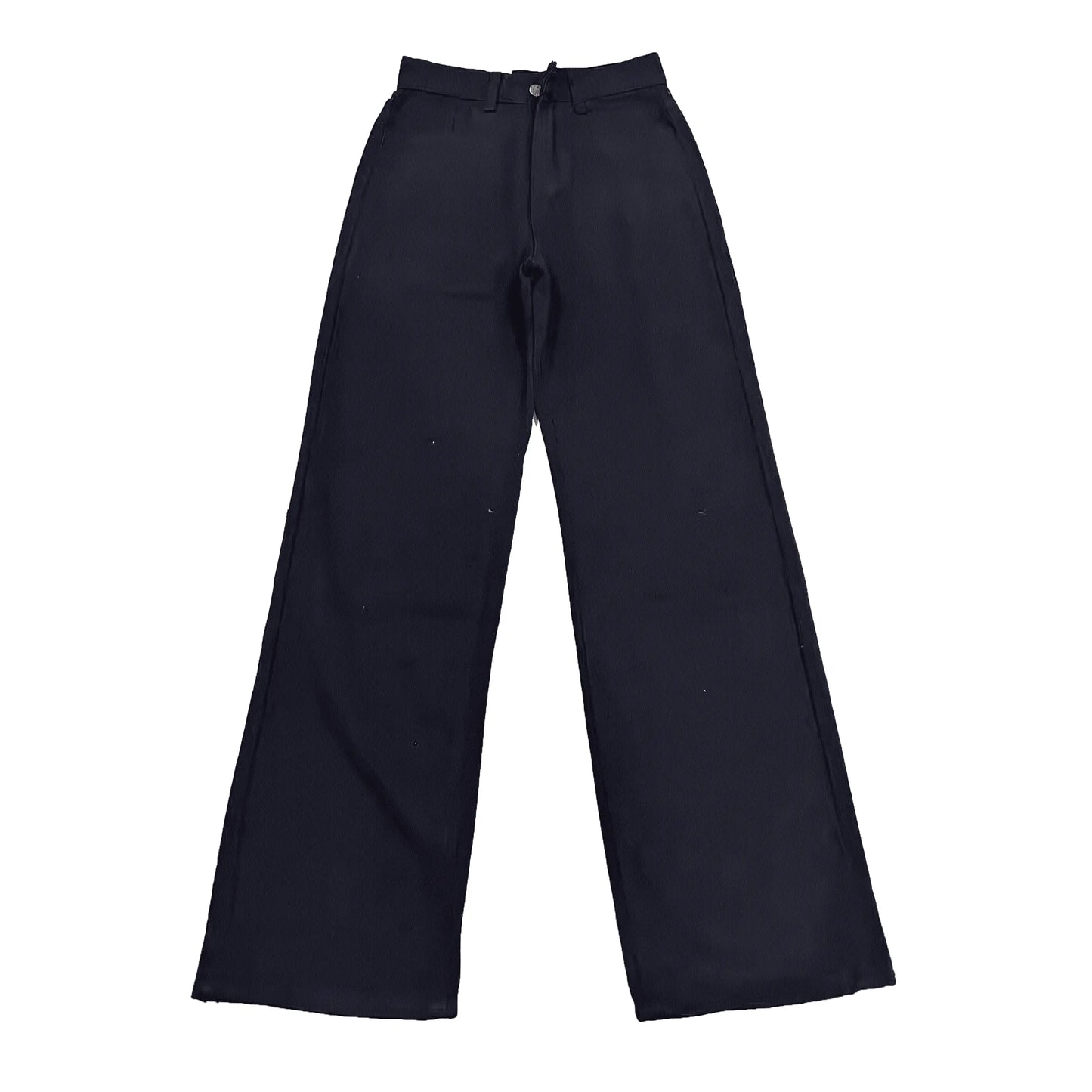 Vintage Casual Wide Leg Summer Jeans - IVORYNN