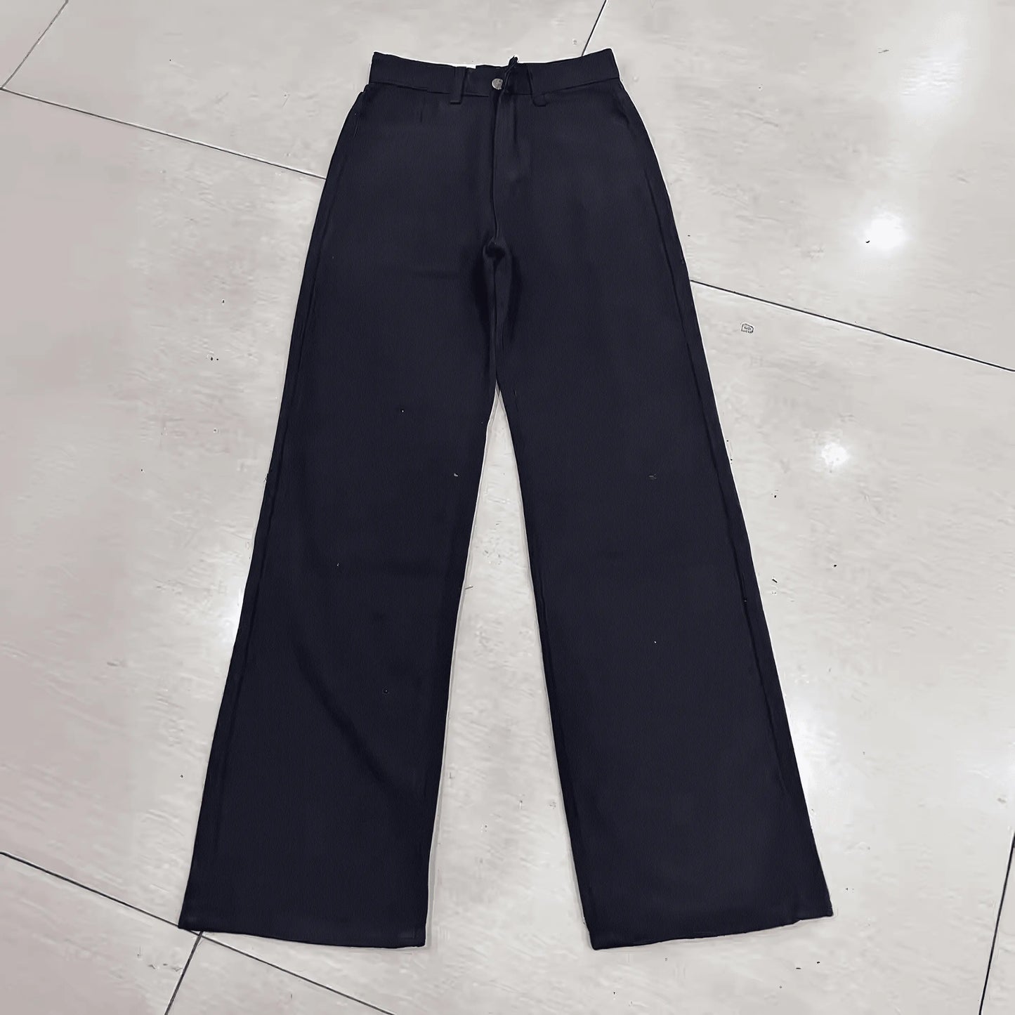 Vintage Casual Wide Leg Summer Jeans - IVORYNN