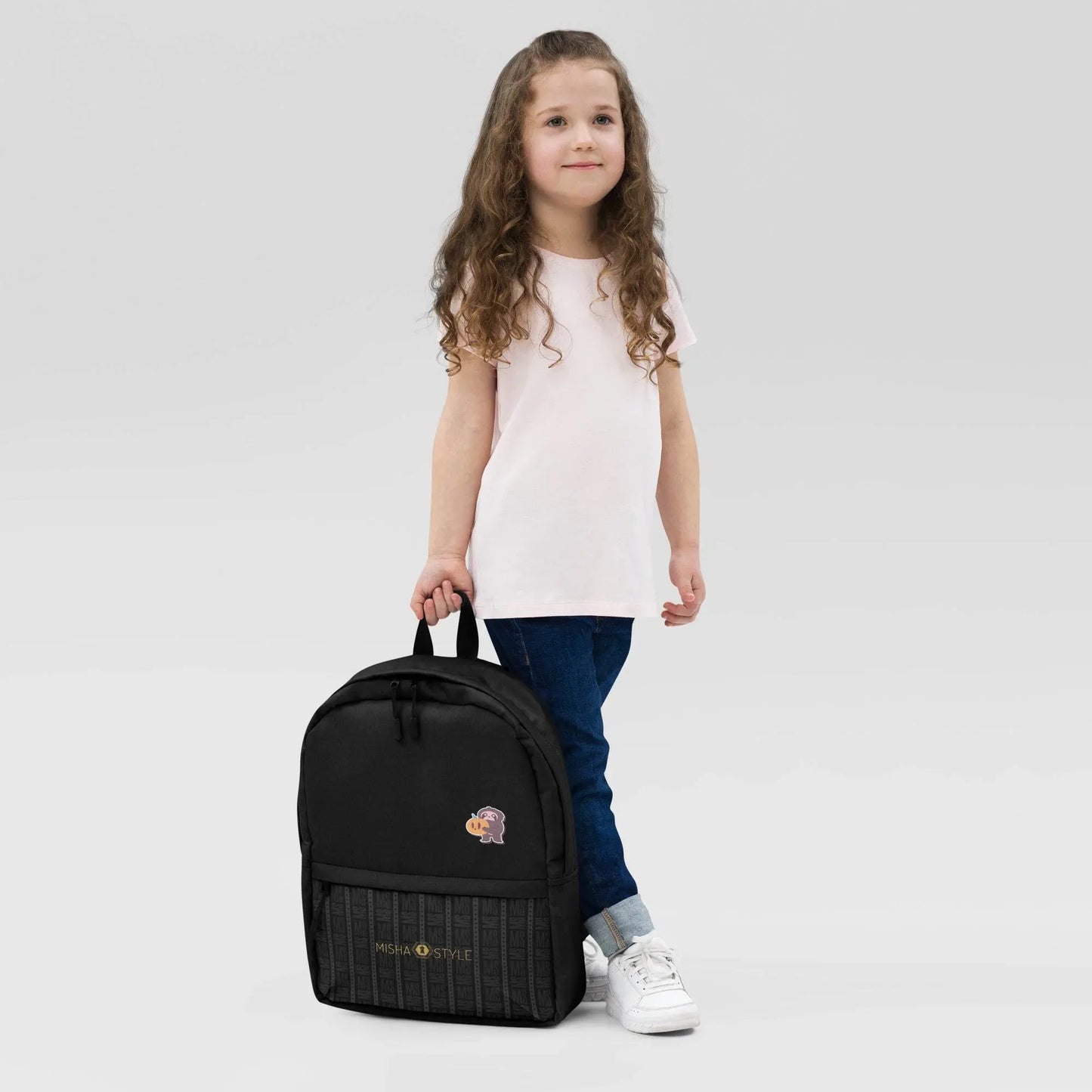 Waterproof Sports Activities Black Backpack - IVORYNN