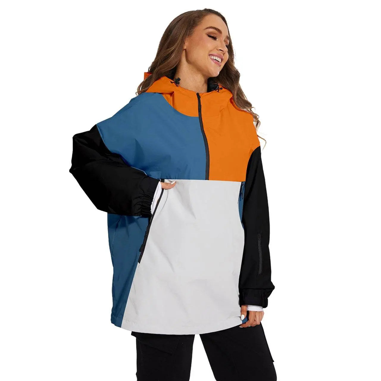 Women's Ski and Snowboard Waterproof Breathable Jacket - IVORYNN