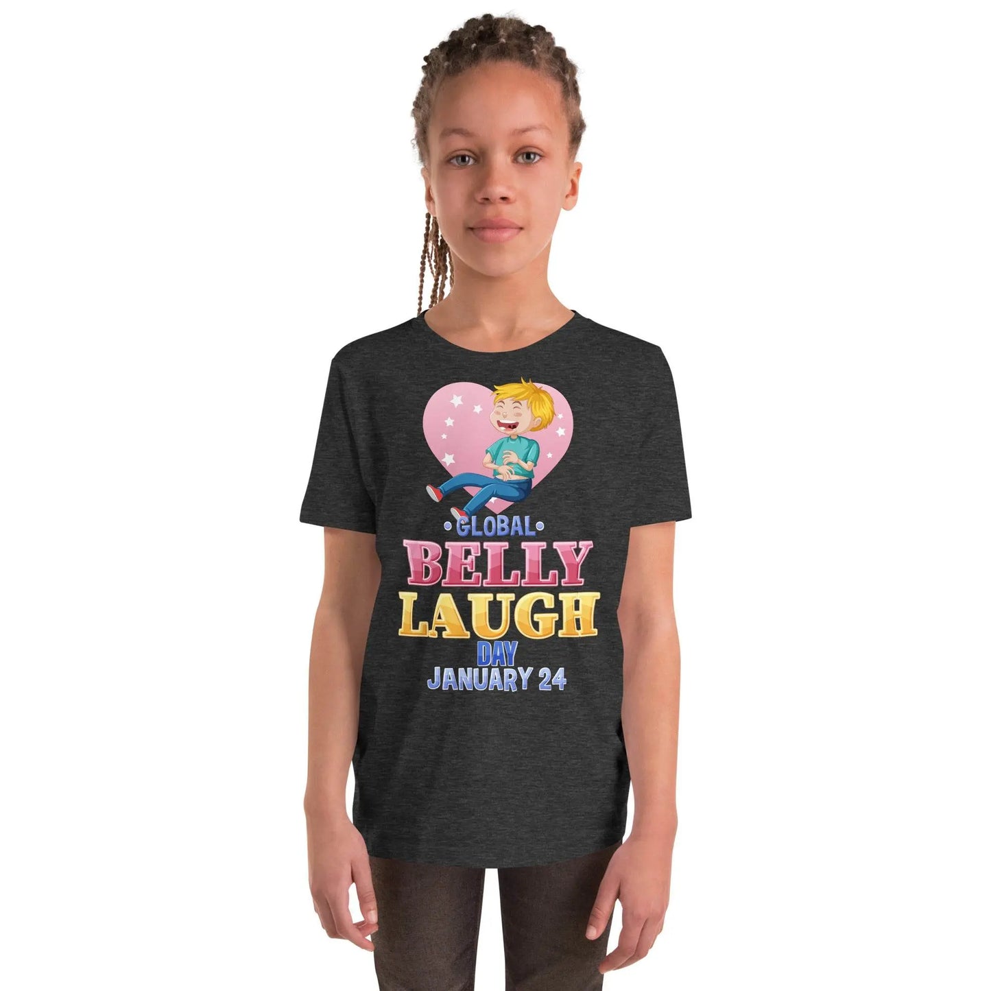 Youth Short Sleeve Grays T-Shirt - IVORYNN