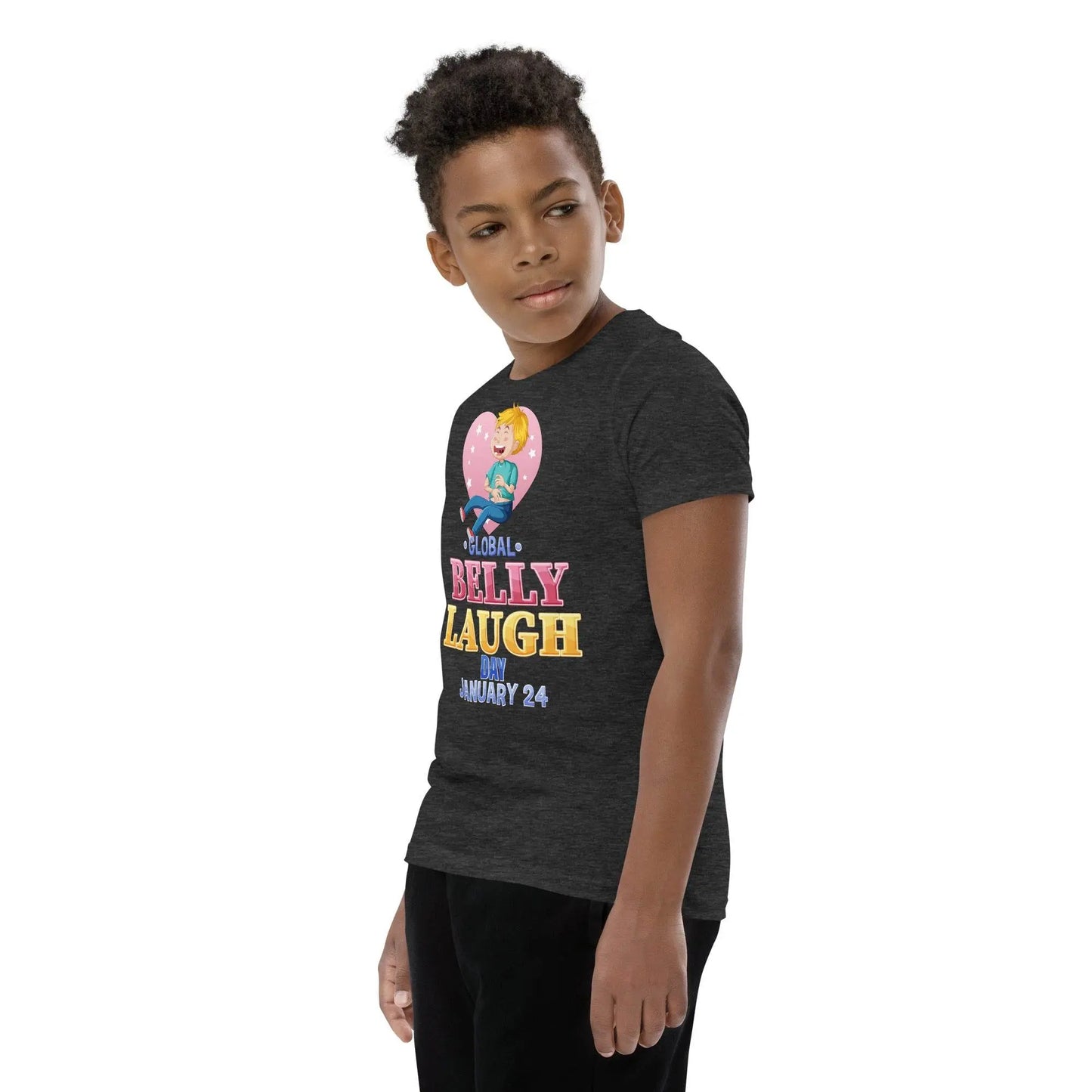 Youth Short Sleeve Grays T-Shirt - IVORYNN