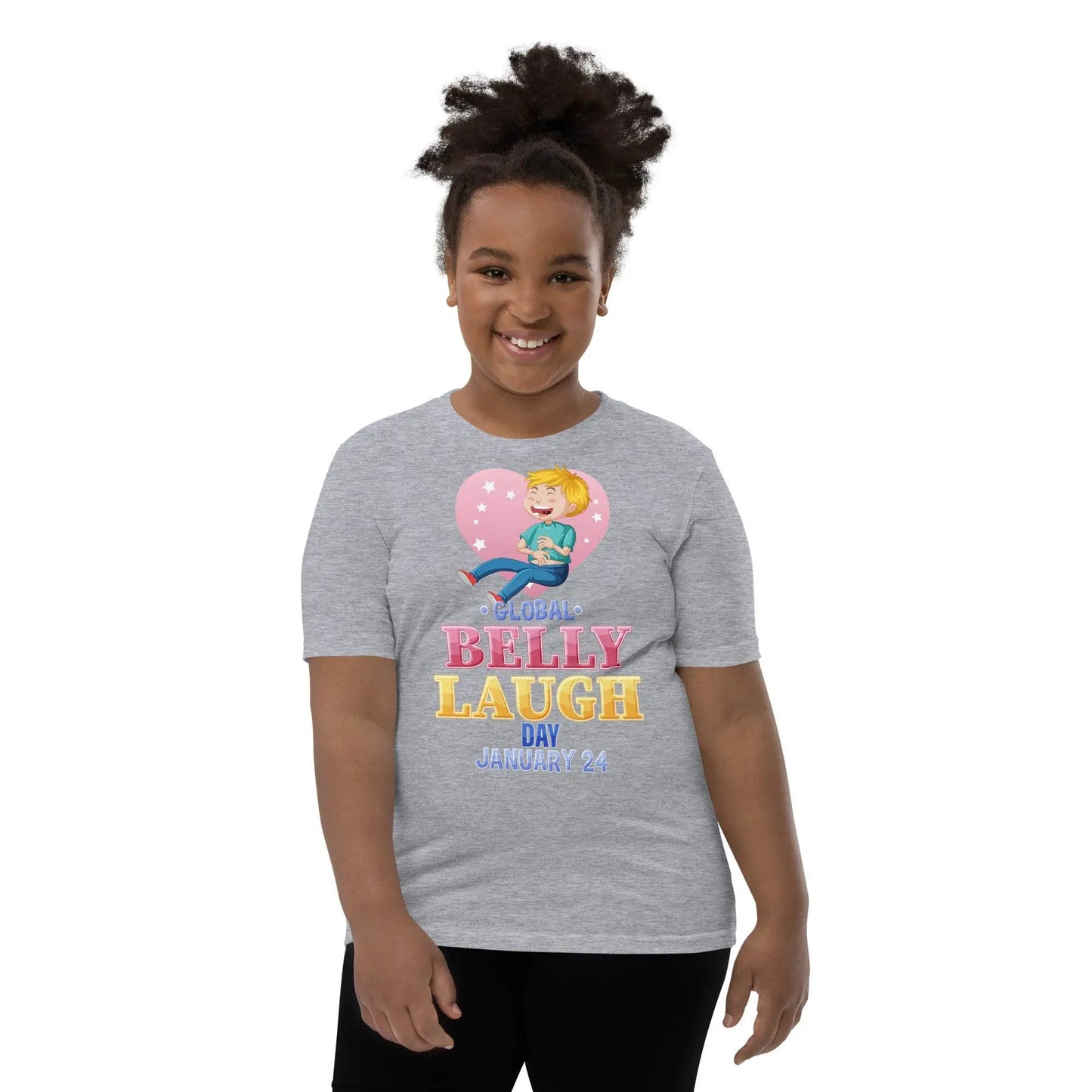Youth Short Sleeve Grays T-Shirt - IVORYNN