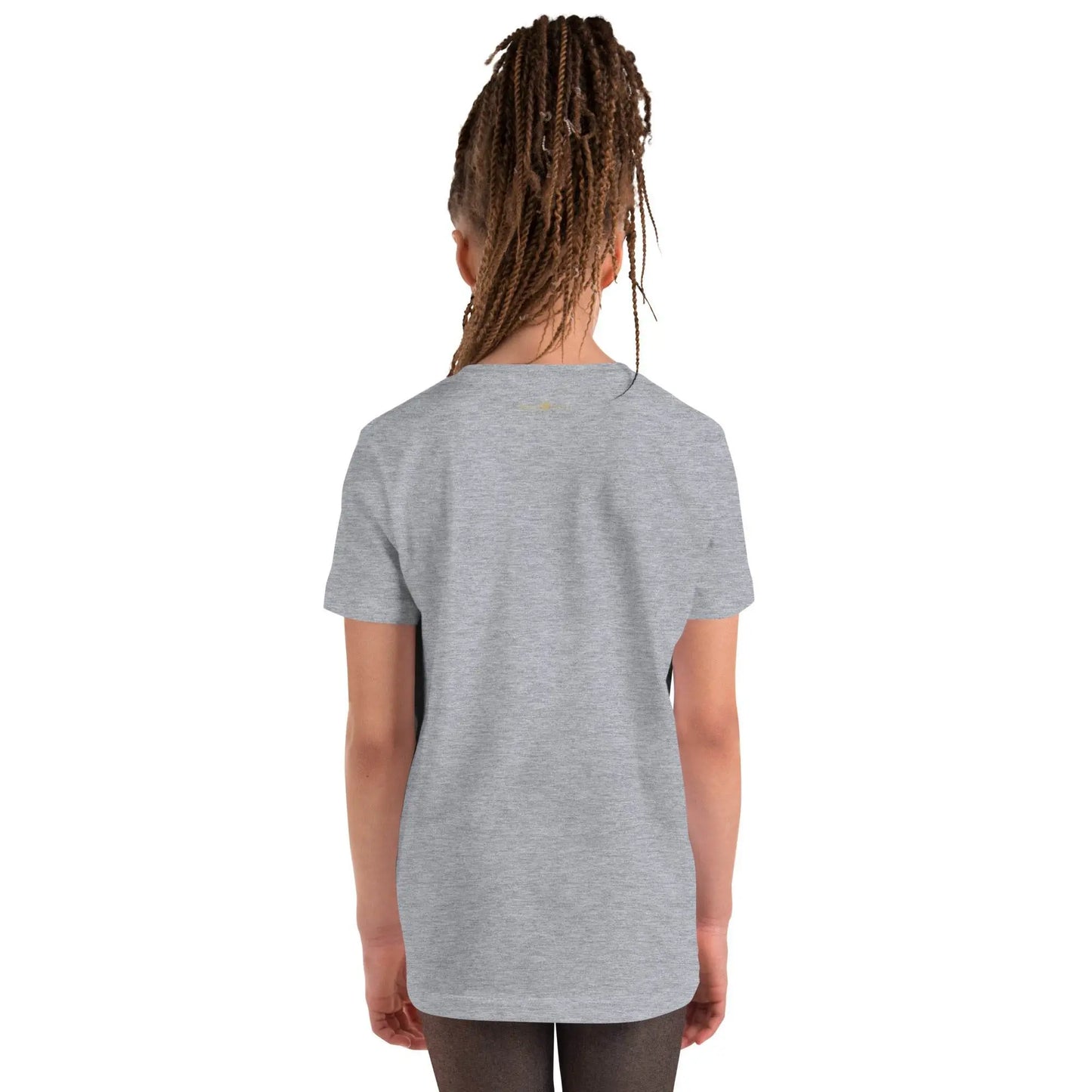 Youth Short Sleeve Grays T-Shirt - IVORYNN