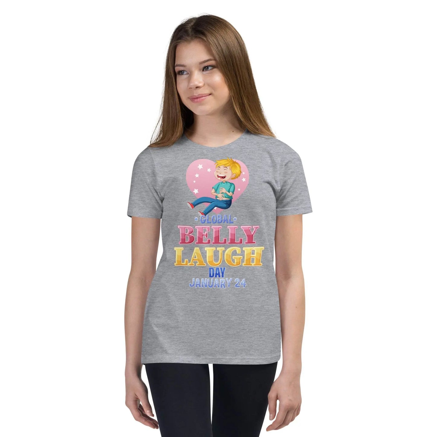 Youth Short Sleeve Grays T-Shirt - IVORYNN