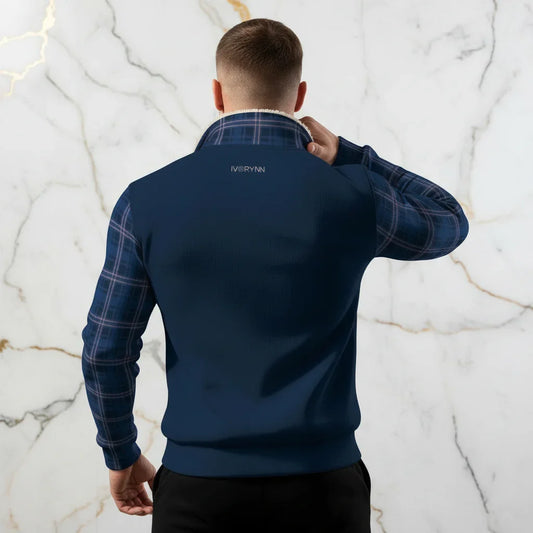 Back View Collar Detail