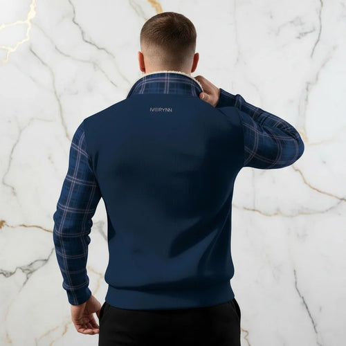 Back View Collar Detail