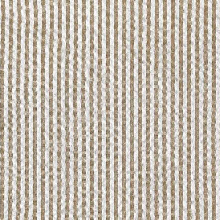 Ferrecci Men's Tan Slim Fit Two-Button Seersucker Suit Set for Formal Occasions