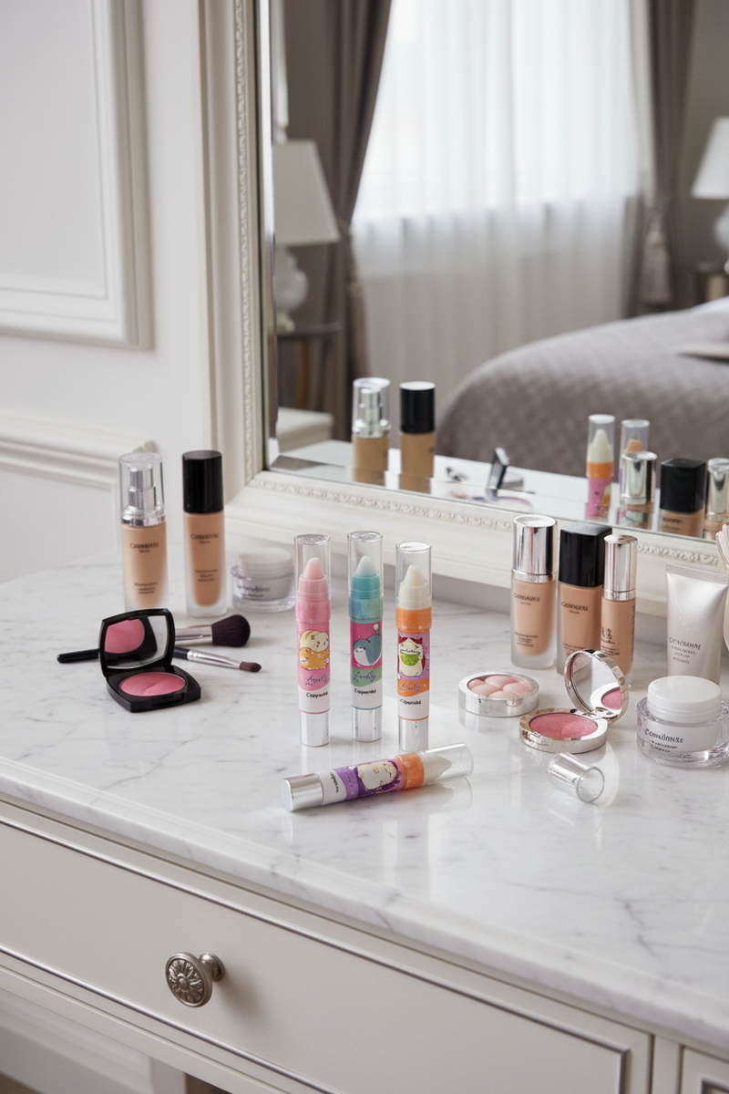 بلسم الشفاه Cappuvini - صورة 4